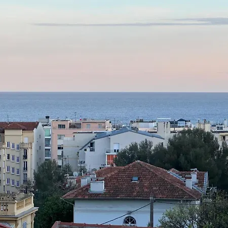 Avec Vue Sur à 5 Minutes De La Apartamento Nice