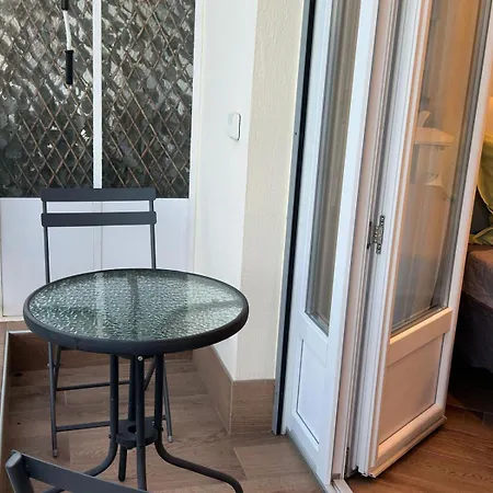 Apartamento Avec Vue Sur à 5 Minutes De La Nice